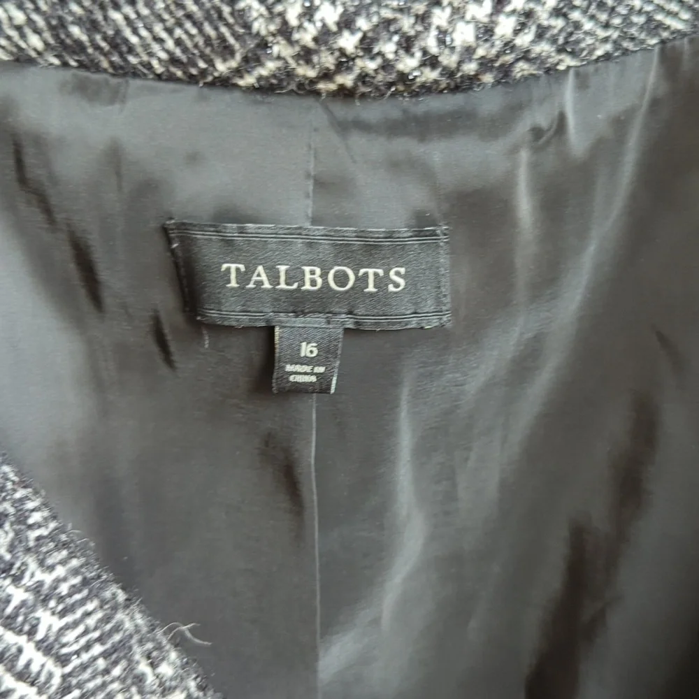 Talbot's jacket - Picture 2 of 3